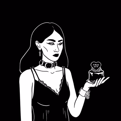 Sad Girl #2167