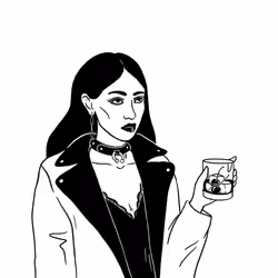 Sad Girl #1436
