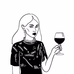 Sad Girl #2294