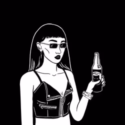 Sad Girl #6399