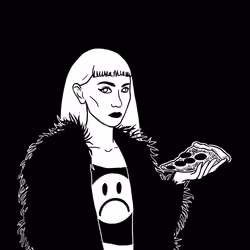 Sad Girl #988