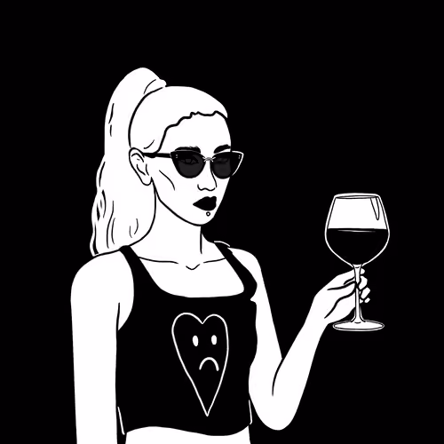 Sad Girl #5702