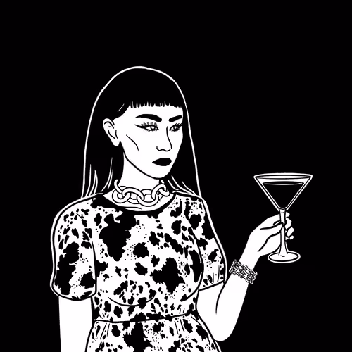 Sad Girl #9709