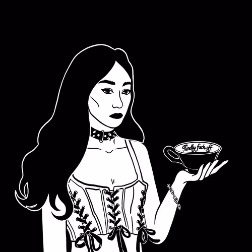 Sad Girl #1915