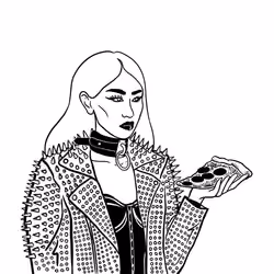 Sad Girl #6211