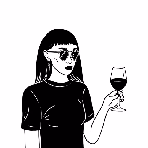 Sad Girl #2894