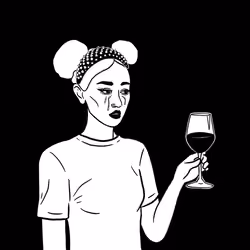 Sad Girl #9427