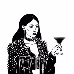 Sad Girl #9062