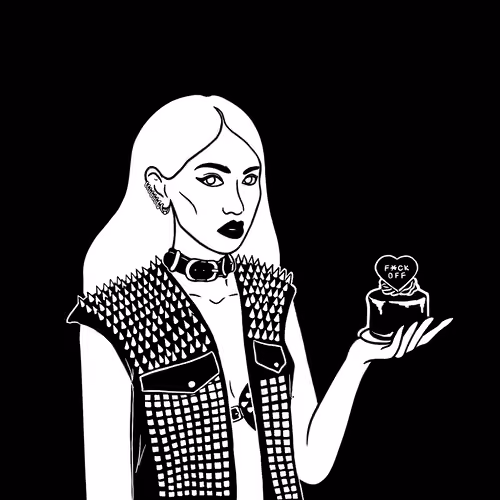 Sad Girl #9729