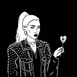 Sad Girl #5325