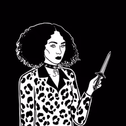 Sad Girl #4375