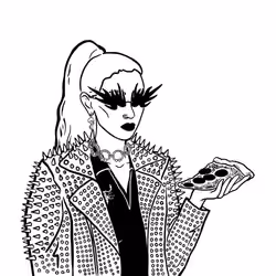 Sad Girl #378