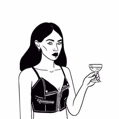 Sad Girl #4017