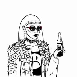 Sad Girl #5066