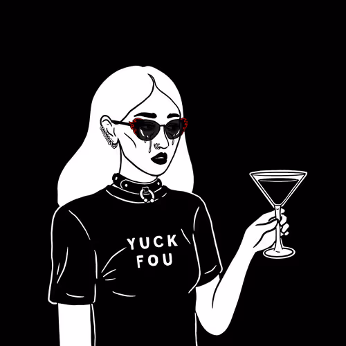 Sad Girl #9131