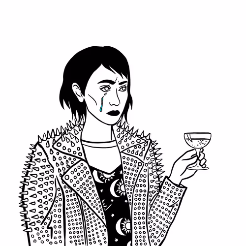 Sadgirlsbar