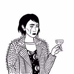 Sad Girl #1281