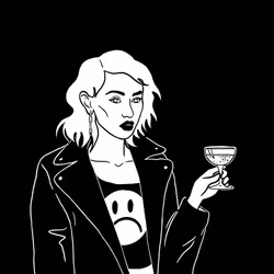 Sad Girl #4428