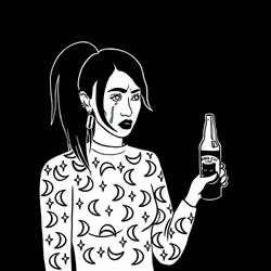 Sad Girl #5885