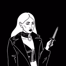 Sad Girl #1377