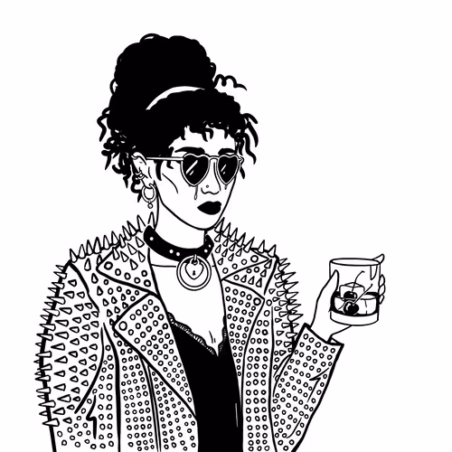 Sad Girl #922