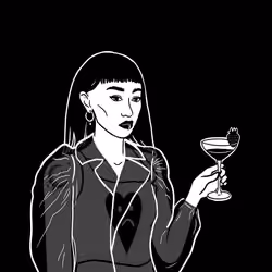Sad Girl #8416