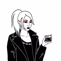 Sad Girl #2299