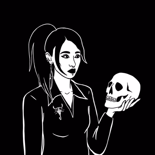 Sad Girl #5000