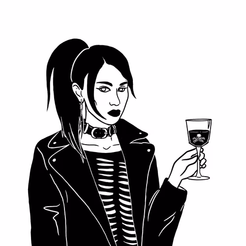 Sad Girl #2310