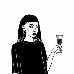 Sad Girl #3029