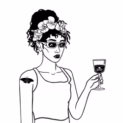 Sad Girl #1051