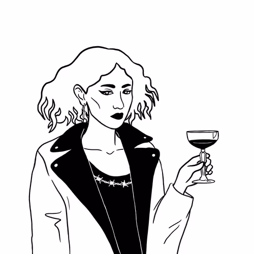 Sad Girl #3988