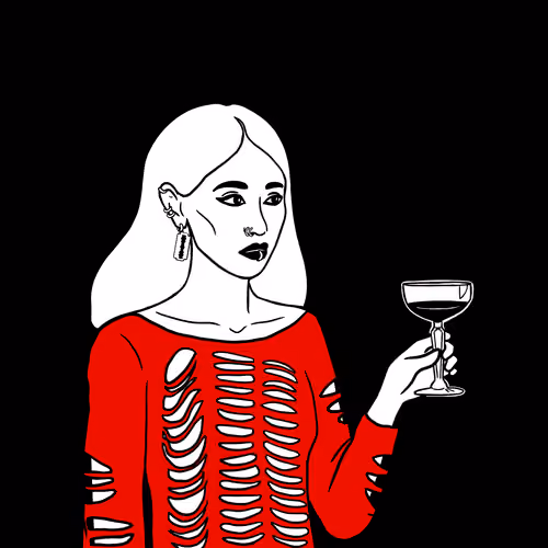 Sad Girl #1046