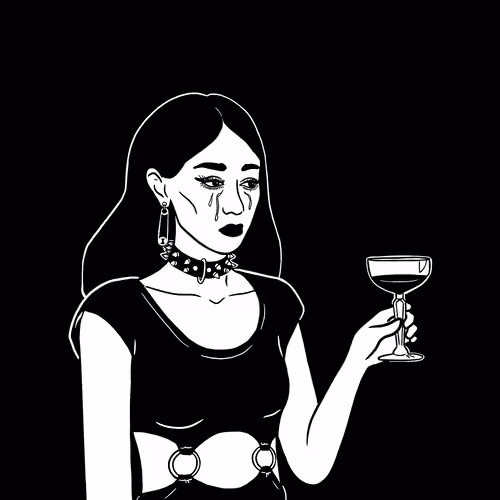 Sad Girl #4284