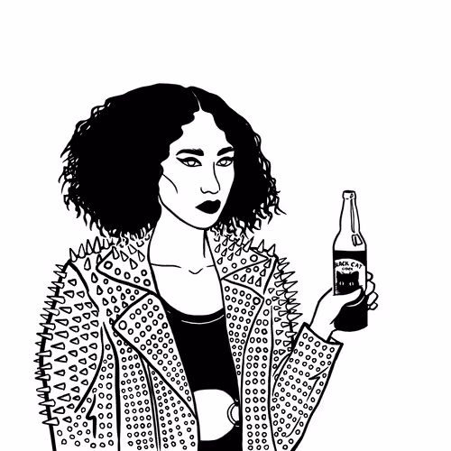 Sad Girl #5445