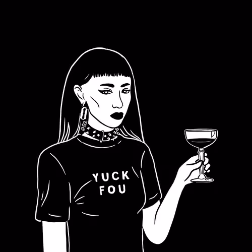Sad Girl #6783