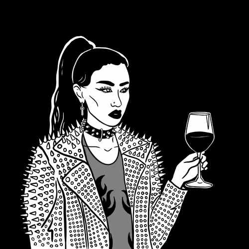 Sad Girl #5559