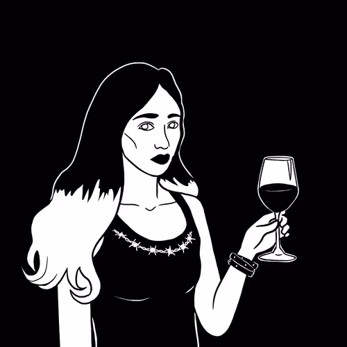 Sad Girl #1451