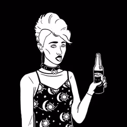 Sad Girl #927