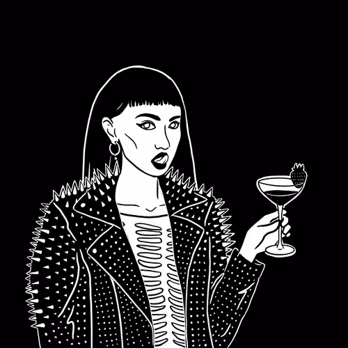 Sad Girl #47