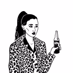 Sad Girl #6483