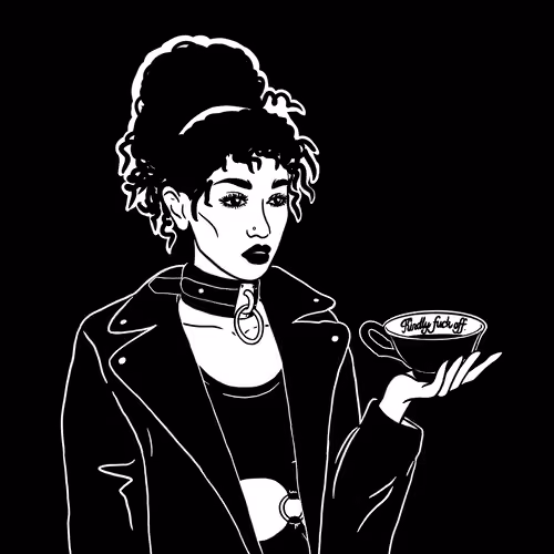 Sad Girl #6455