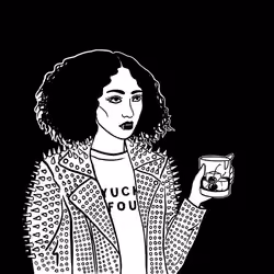 Sad Girl #4066