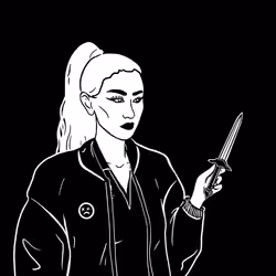 Sad Girl #2421