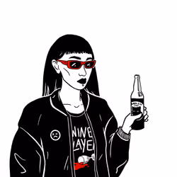 Sad Girl #760