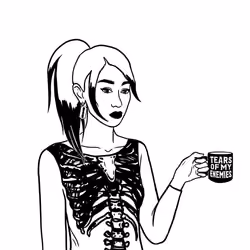 Sad Girl #3816