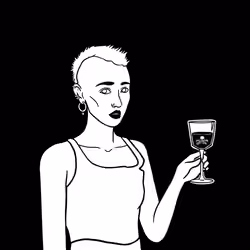 Sad Girl #496