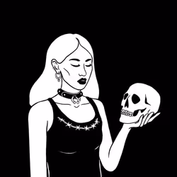 Sad Girl #1705