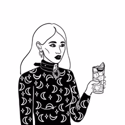 Sad Girl #2482
