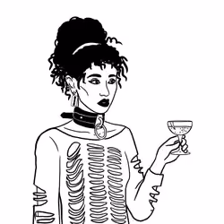 Sad Girl #6126